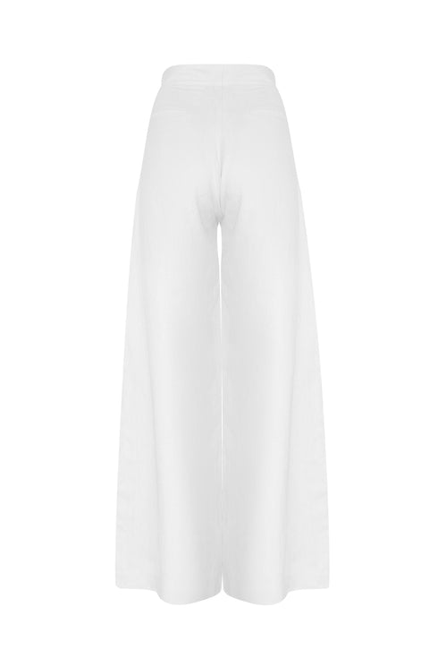 Love Pant Off White